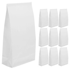 10Pcs Bags Bag Vomit Disposable Barf Emesis Sickness Travel Car Sick Puke Pack M