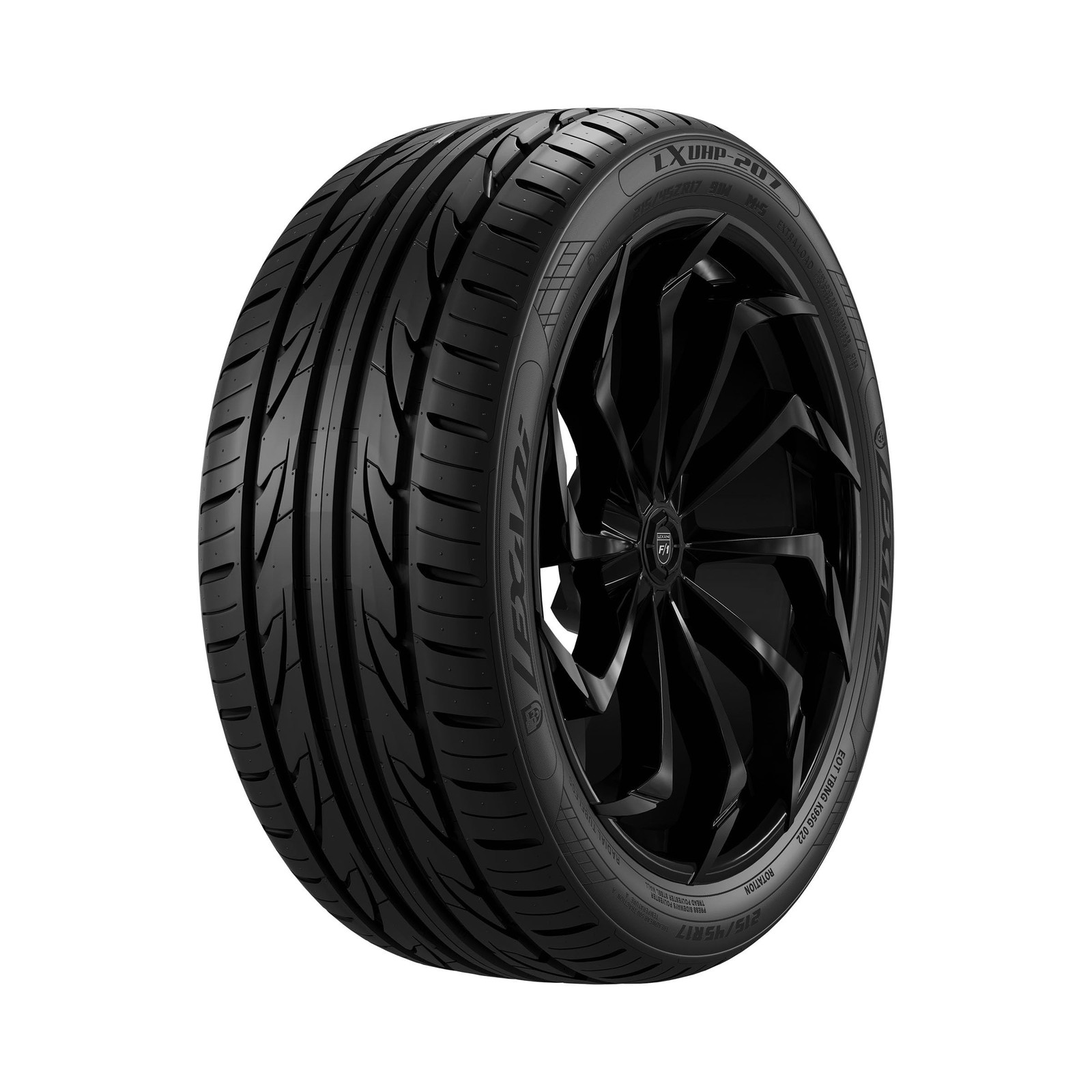 Lexani LXUHP-207 225/40ZR18 92W XL