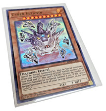 Cyber Eltanin JUMP-EN038 Shonen Jump Magazine Promos Limited Edition