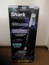 Shark Cordless Pro Stick Vacuum Cleaner IZ560H F40029097 