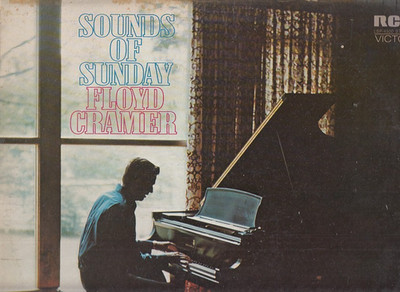 Floyd Cramer - Sounds Of Sunday  LP