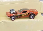 Hot Wheels Classics Drag Race Action Rodger Dodger Redline Car
