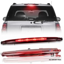 High Mount Stop Light LED Third Brake Light Fit For 2002-2009 Chevy RED