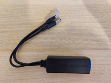 PACK OF 3 PoE Power Over Ethernet Splitter Adapter 5V 2.4Amp POE Splitter