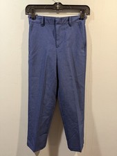 Boys Unbranded Blue Suit Vest  Pants Size 8 Regular Pants W24  X In.22  Style