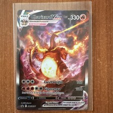 Pokemon Card Charizard VMAX SWSH261 Sword & Shield Promo Holo