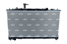 NRF 58381 Engine Cooling Radiator Fits Mazda 6 Hatchback Estate Saloon GH