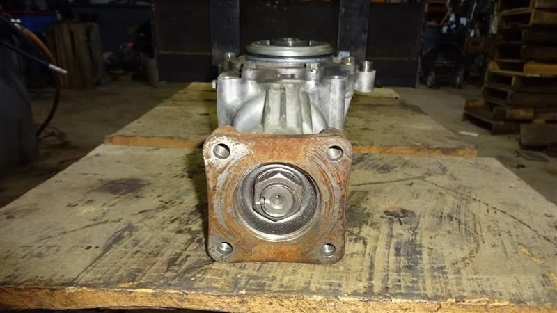 Honda Pilot Acura MDX 2003 2004 montaje de caja de transferencia OEM Foto 4 de 4