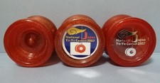 YoYoJam 2007 All Japan Championship Edition Set of 3