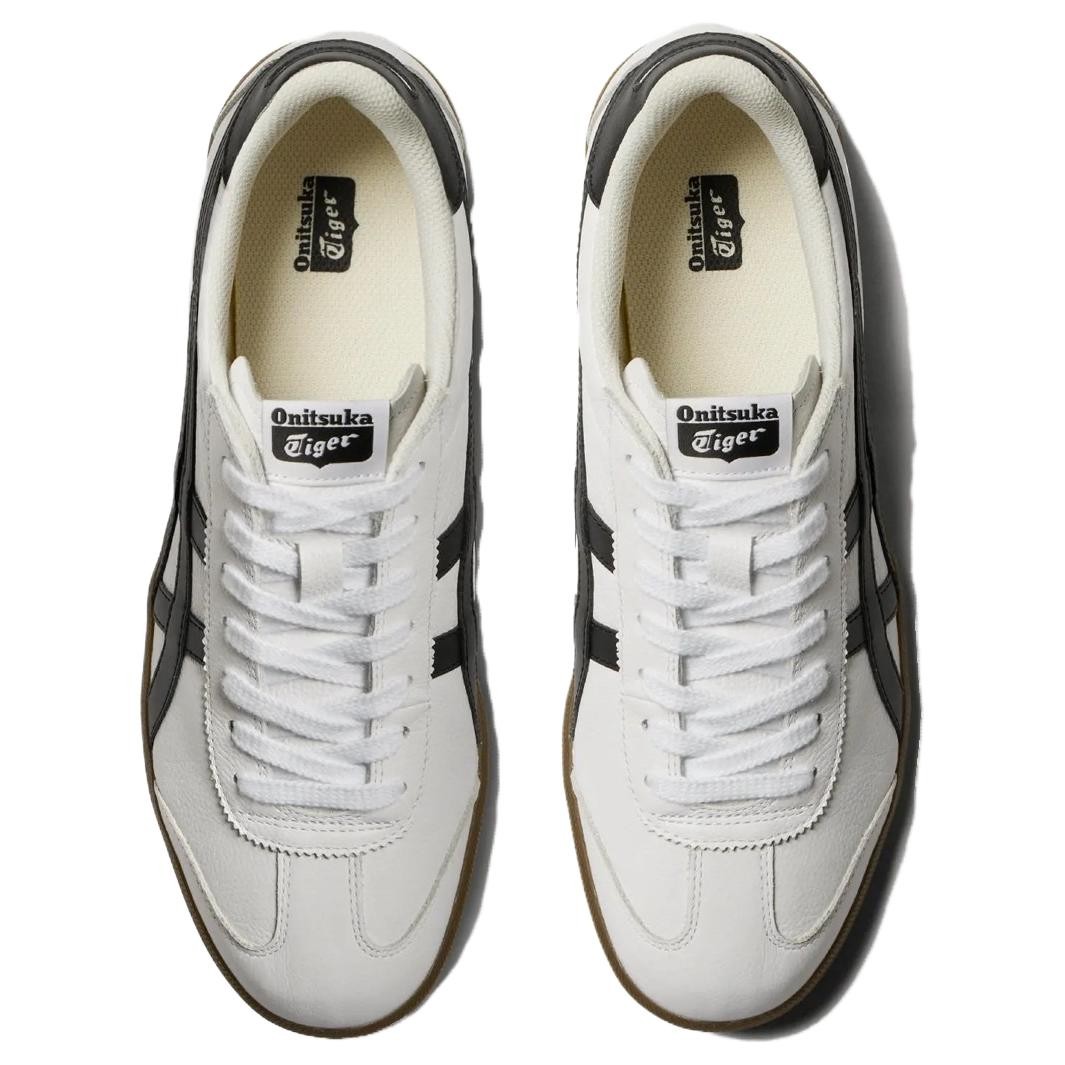 Asics Onitsuka Tiger Tokuten White Black 1183C429-100 Unisex | eBay