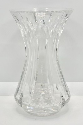 Waterford Mother's Day 5th Edition 6'' Crystal Vase