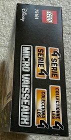 LEGO Star Wars: TIE Striker Microfighter (75161)brand new and sealed