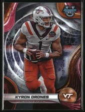 2024 Bowman University Best #52 Kyron Drones