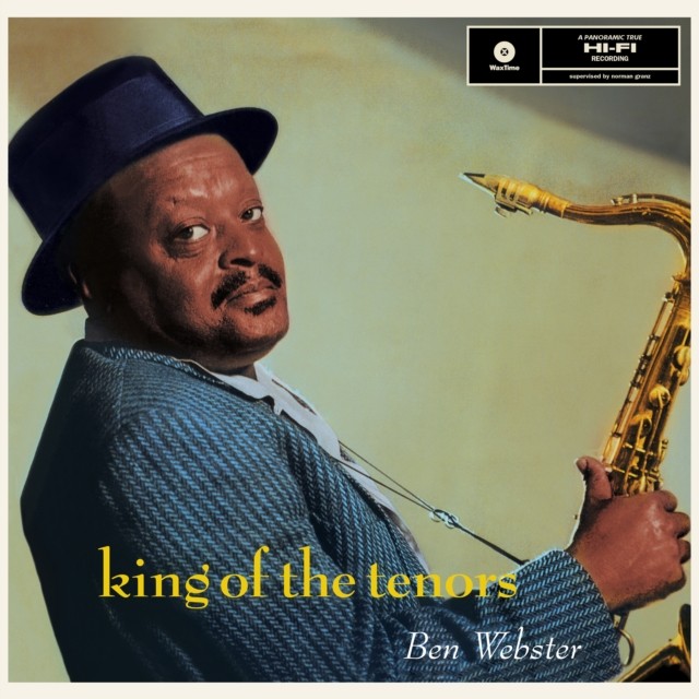 Ben Webster King Of The Tenors (+3 Bonus Tracks) - Image 2