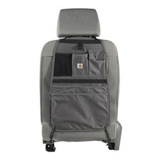 Carhartt Universal Nylon Duck Automotive Seat Back Organizer Organization For