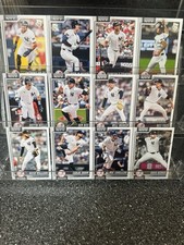 2026 Topps SERIES 1 NEW YORK YANKEES 12 CARD ...