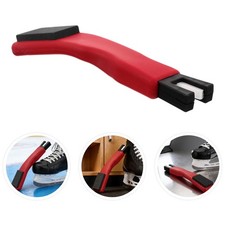 Skate Shoes Accessory Hockey Deburring Stone Ice Blade Sharpener Handheld
