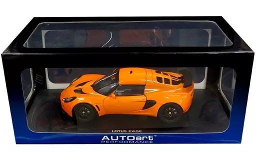 AUTOart Lotus Exige Series 2 Orange 75362