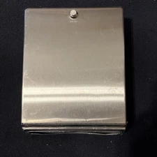 (No Key)Bobrick 262 Surface Mounted Paper Towel Dispenser Stainless Steel ...B2 