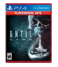 Until Dawn - Brand New - Sony Playstation 4