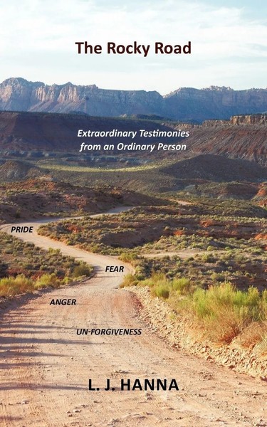 L. J. Hanna | The Rocky Road | Taschenbuch | Englisch (2011) | Iuniverse-image