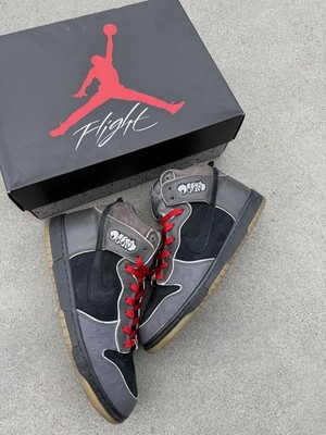 Size 12 - Nike Dunk High Premium SB MF DOOM