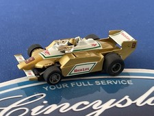 TYCO Magnum 440x2 HO Slot Car 8987 INDY MILLER HIGH LIFE 9 WORKS