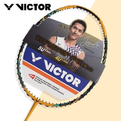 VICTOR Thruster K-F C Ultra Badminton Racket Racquet 3U 4U 5U Unstrung NWT