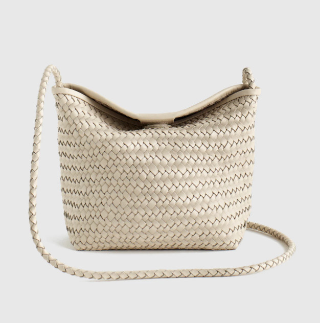 Madewell The Signature Woven Crossbody Bag