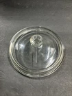 PYREX P81C Corning Ware 6” Round Clear Glass Replacement Lid