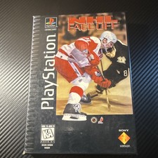 Sony Computer Entertainment NHL FaceOff 1995 NTSC-U/C (PlayStation 1)