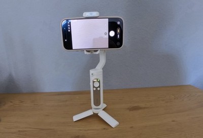 Hohem iSteady X Smartphone Gimbal, 3 Achsen Stabilisator,