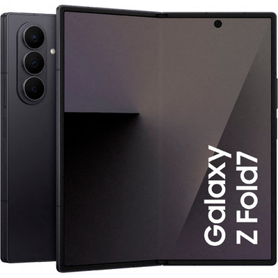  Samsung Galaxy Z Fold7 5G 512 GB Jetblack F966B Dual-SIM Android Smartphone