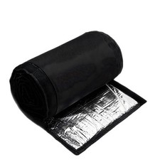 Flexible Insulation Wrap for Air Conditioning Pipes Quick Installation