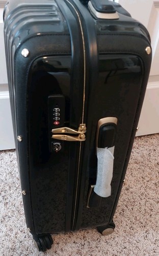 Hartmann Carry On DENOVA black Spinner Hard Side International Size - Picture 4 of 7