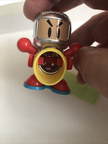 B-Daman Bomberman Figur Mini aus Japan - Bild 9 von 10