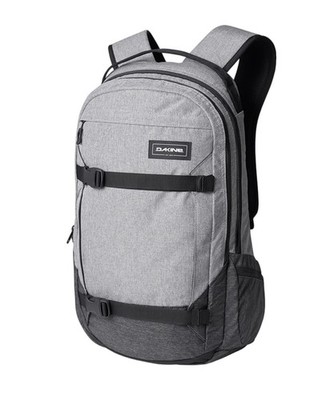 DAKINE MISSION 25L Pack Rucksack greyscale