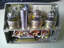 COLLINS RADIO P/N 542-3834-005 AUDIO FREQUENCY AMPLIFIER FOR UNKNOWN RADIO