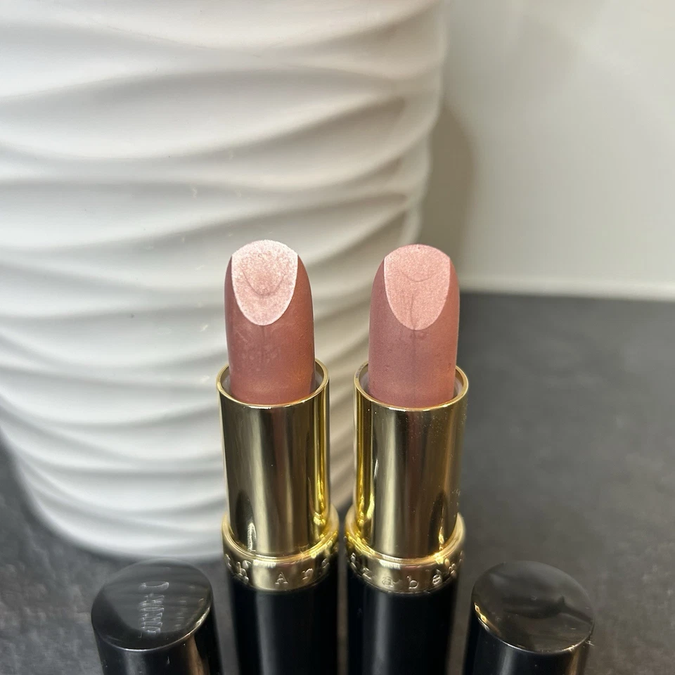 2- Lápiz labial excepcional Elizabeth Arden 25 STARLIGHT 0,14 oz cada uno Foto 2 de 4