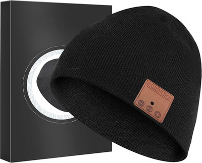 Bluetooth Beanie Headphones Hat Unique Christmas Tech Gifts