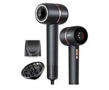 Ionic Hair Dryer Fast Drying 160000 RPM High-Speed Brushless Motor Thermo Contro