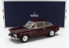 Norev 1/18 Alfa Romeo 2000 GTV 1973 Brown 187916