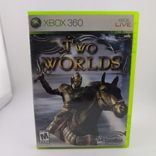 Two Worlds - Microsoft Xbox 360 With Manual CIB