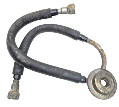 2001 Jaguar XJ8 Fuel Rail Fuel Line Valve