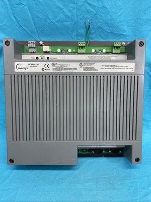 Invensys Gcm-86120 Global Control Module 24 Vac