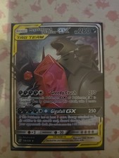Mega Sableye & Tyranitar GX 126/236 Sm-Unified Minds Holo on eBay