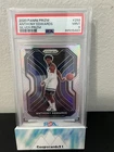 2020 Panini Prizm ANTHONY EDWARDS RC Silver Prizm PSA 9 Mint TWOLVES 🐜MAN! 🔥