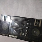 Emerson Double Cassette Deck