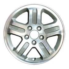 Refurbished 16x6.5 Painted Silver Wheel Fits 2006-2008 Honda Pilot 560-63849 Refurbished 16x6.5 Painted Silver Wheel Fits 2006-2008 Honda Pilot 560-63849
