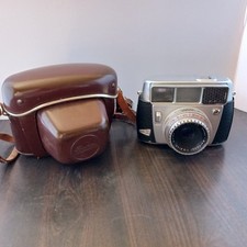 BALDA SUPERMATIC I 35mm RANGEFINDER CAMERA w/ 45mm F2.8 LENS 47 